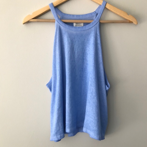 RVCA Tops - RVCA Bixbee High Neck Tank Top